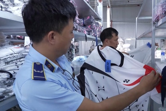 Siết kiểm tra, kiểm soát thị trường trong bối cảnh thương mại điện tử bùng nổ