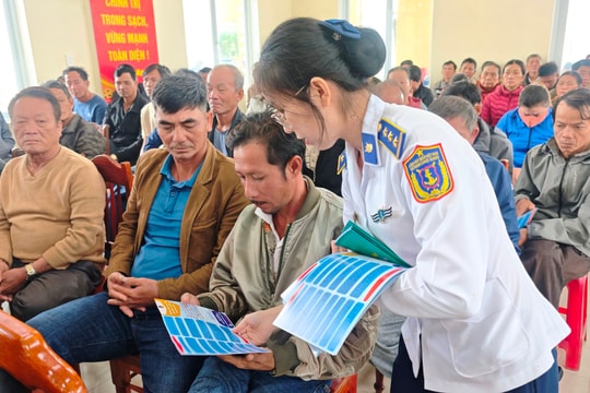 Phiên tòa giả định đưa pháp luật về IUU đến gần ngư dân