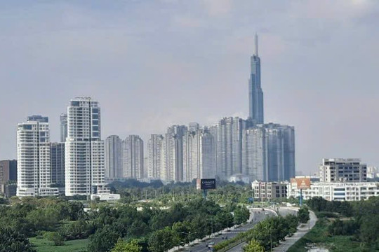 TP.HCM chuyển đổi số để giữ vững vai trò đầu tàu kinh tế quốc gia