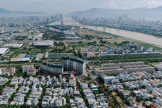 Phê duyệt dự án căn hộ kết hợp thương mại dịch vụ VIHA ROYAL