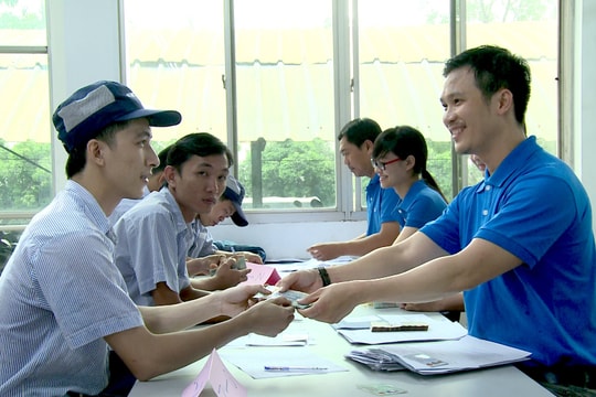 100% vụ việc đoàn viên được công đoàn hỗ trợ pháp lý