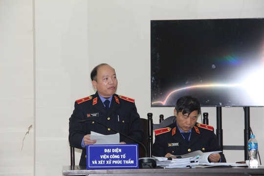 Vụ Phúc Sơn: Những điểm nhấn nhân văn tại phiên tòa phúc thẩm