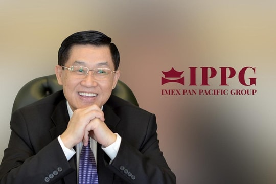 Ông Johnathan Hạnh Nguyễn được đề nghị tặng danh hiệu Anh hùng Lao động