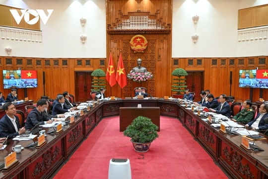 Thủ tướng chỉ đạo tổ chức lễ khởi công, khánh thành chào mừng Đại hội XIV