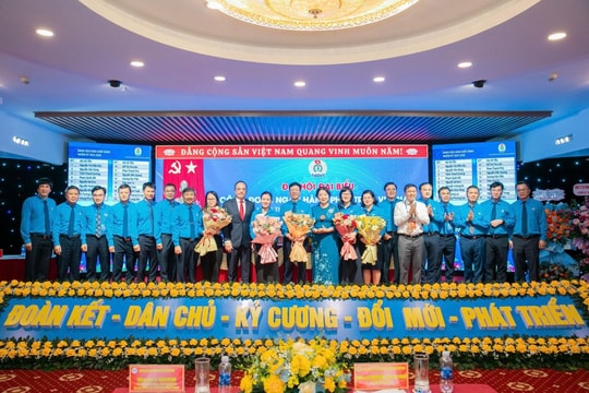Công đoàn tích cực đồng hành cùng sự phát triển của hệ thống VDB