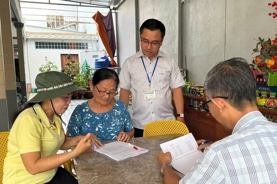 Hướng dẫn lấy ý kiến nhân dân về điều chỉnh địa giới, đổi tên đơn vị hành chính