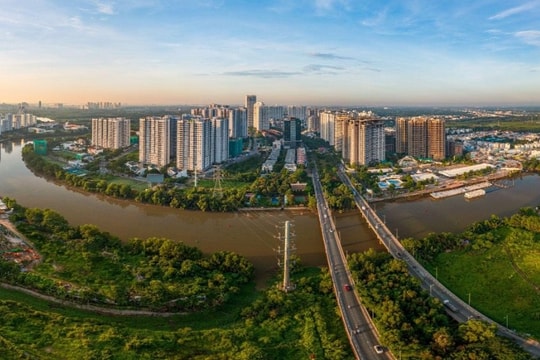 Khan hiếm cung, nhà thấp tầng thành “hàng hiệu” bất động sản cao cấp