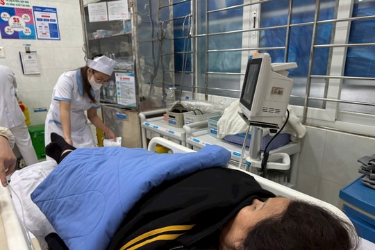 Vụ ngộ độc bánh mì ở Quảng Ngãi: 146 người nhập viện và điều trị