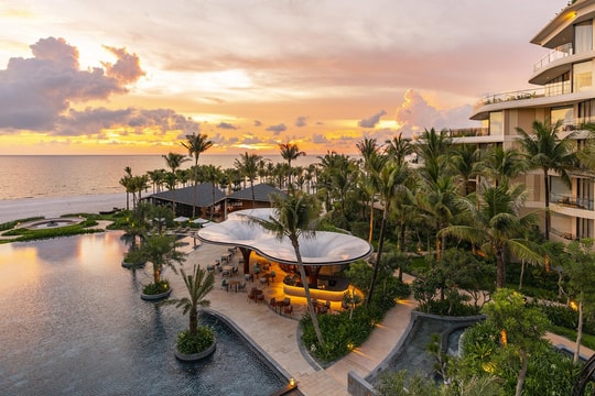 Lối đi chiến lược của khách sạn - resort Việt Nam