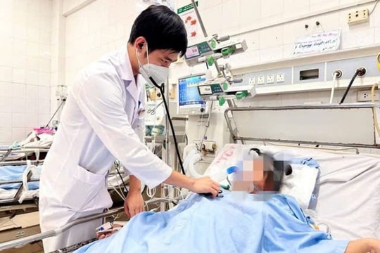 Sản phụ sinh con lần 3 co giật, ngừng tim thoát chết thần kỳ