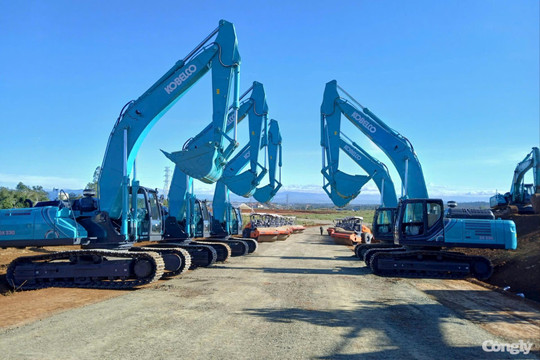 Gia Lai: 10 dự án sắp khởi công, khánh thành với số vốn hơn 60.000 tỷ đồng