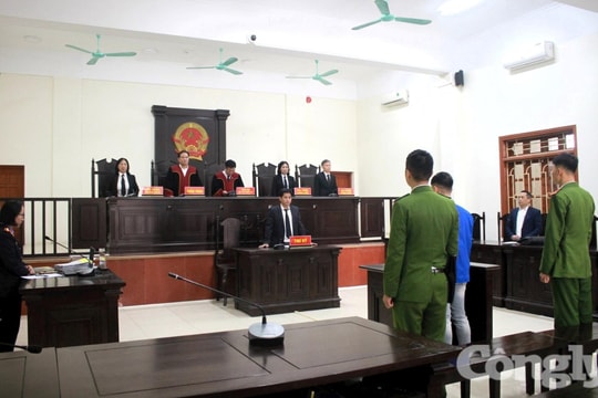 Phối hợp chuyển vụ án trong giai đoạn xét xử theo quy định của Bộ luật Tố tụng Hình sự