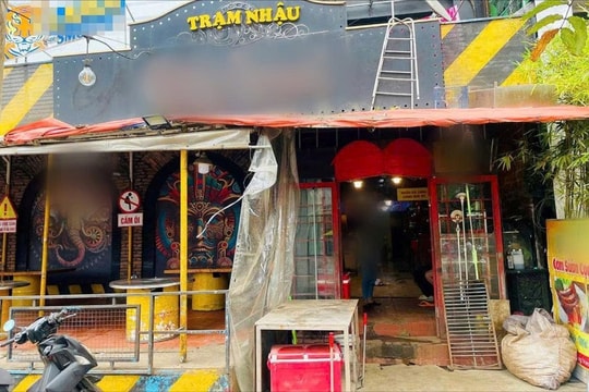 Tạm giữ 2 đối tượng chém 4 người thương vong