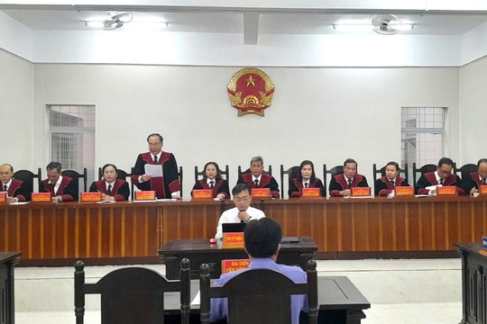TAND tỉnh Cà Mau mở phiên tòa giám đốc thẩm đầu tiên sau hợp nhất