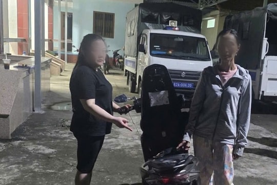 Đột nhập nhà dân lấy trộm gần 1 tỷ đồng