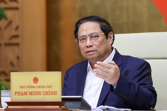 Thành lập Ban Chỉ đạo của Chính phủ về quản lý, điều hành kinh tế vĩ mô