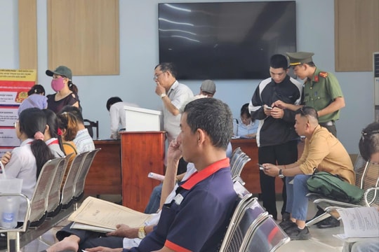 Chi bộ vững, lòng dân yên từ thực tiễn bảo vệ nền tảng tư tưởng của Đảng