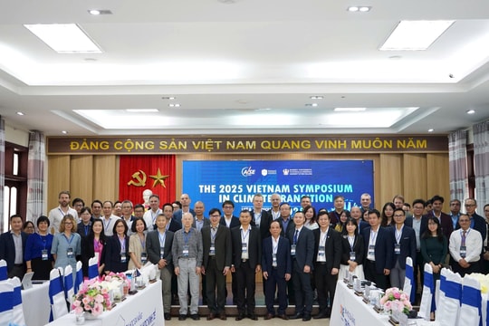 Chuyên gia quốc tế trao đổi giải pháp ứng phó biến đổi khí hậu