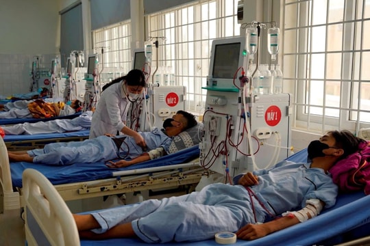 Hướng đi mới trong nâng cao chất lượng chăm sóc sức khỏe cộng đồng ở Đắk Nông