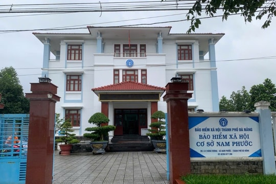 BHXH cơ sở Nam Phước đổi mới phương thức tiếp công dân theo hướng gần dân, sát dân