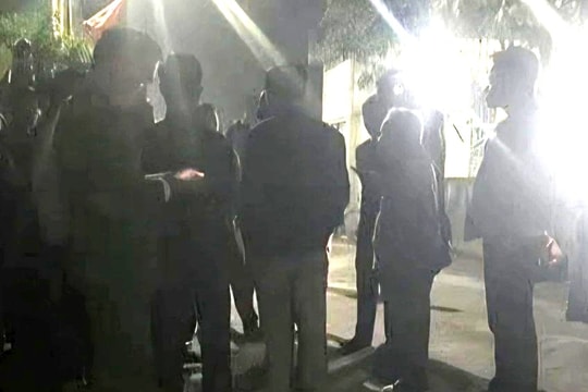 Phát hiện hai người tử vong trong nhà riêng