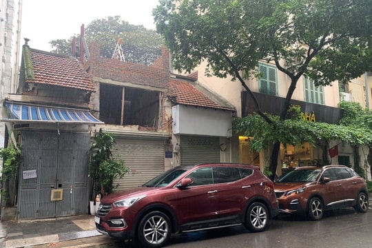 Hà Nội: Vì sao dấu hiệu vi phạm trật tự xây dựng không được kiểm tra, xử lý kịp thời?