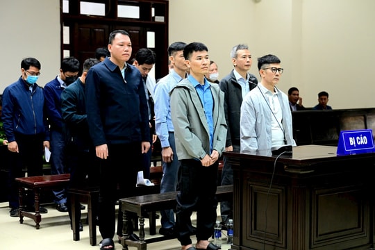 Cựu Chủ tịch Thuận An Nguyễn Duy Hưng thay đổi nội dung kháng cáo