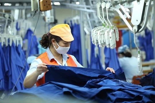 Hỗ trợ và phát triển mạnh mẽ doanh nghiệp, đặc biệt là doanh nghiệp nhỏ và vừa