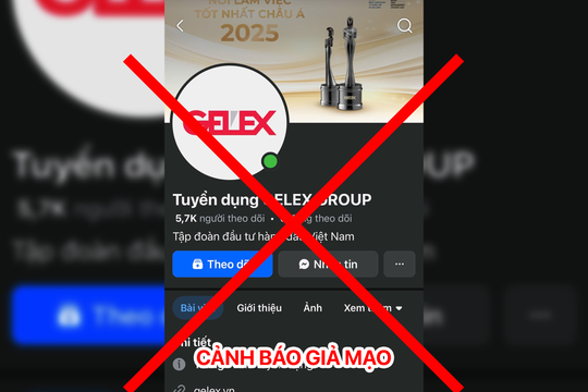 Lừa đảo tuyển dụng trực tuyến: Bẫy tinh vi nhắm vào người tìm việc