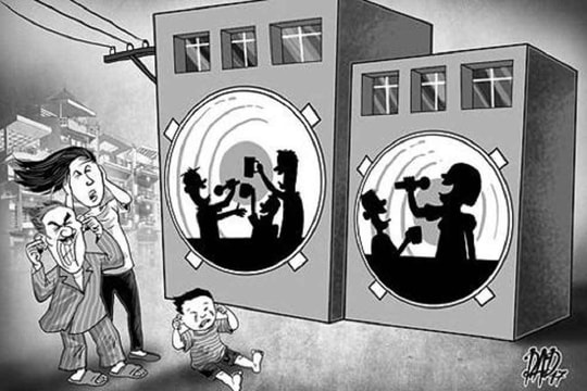 Hát karaoke gây ồn mọi thời điểm đều có thể bị phạt