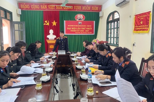 Chấn chỉnh và nâng cao hiệu quả Thi hành án dân sự, hành chính
