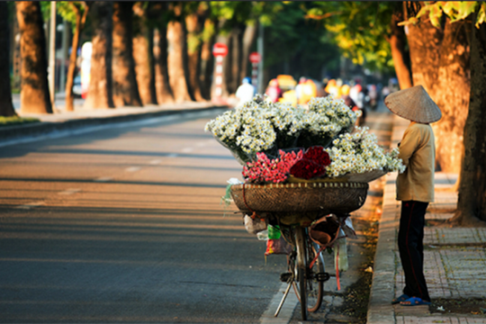 Thời tiết hôm nay 5/2: Miền Bắc hửng nắng sau sương mù, miền Nam nắng hanh