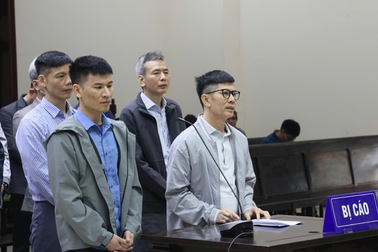 Vụ án Tập đoàn Thuận An: Chủ tịch Nguyễn Duy Hưng rút kháng cáo dân sự, nộp khắc phục hơn 47 tỷ đồng