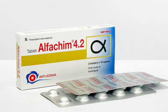 Sản xuất thuốc vi phạm chất lượng, một doanh nghiệp bị xử phạt và buộc tiêu hủy