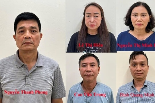 Cựu Cục trưởng An toàn thực phẩm bị truy tố trong vụ hối lộ hơn 107 tỷ đồng