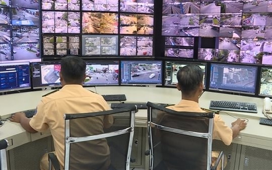 Ứng dụng camera AI trong quản lý giao thông: Xu thế tất yếu trong đô thị hiện đại