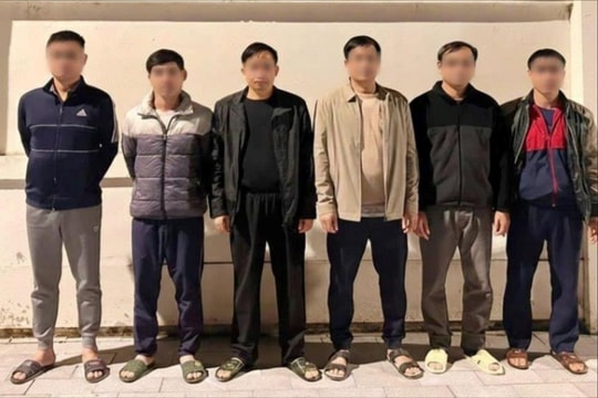 Triệt phá đường dây "làm luật" tại Cảng vụ hàng hải Thanh Hóa