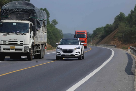 Các lỗi vi phạm phổ biến trên đường cao tốc: Cảnh báo từ thực tiễn