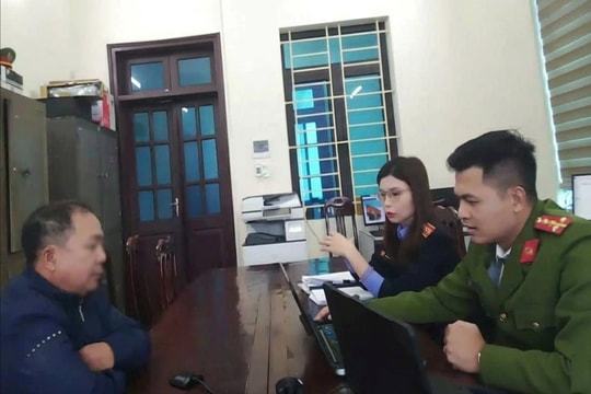 Khởi tố, bắt tạm giam thủ quỹ hợp tác xã tham ô tài sản