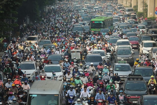 Giảm phát thải từ phương tiện giao thông, nút thắt cần tháo gỡ