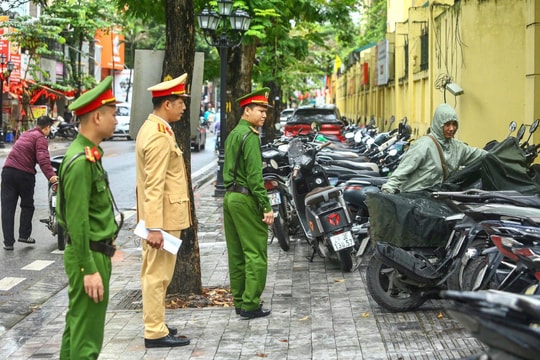 Nâng cao văn hóa giao thông học đường