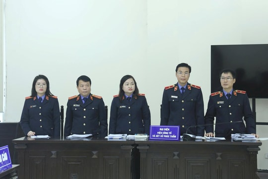 Vụ Thuận An: Vì sao cựu Phó Chủ nhiệm Văn phòng Quốc hội được đề nghị giảm án?