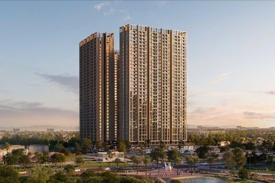 The Parkland và bước khởi đầu của Imperia Ocean City tại khu Đông Hà Nội