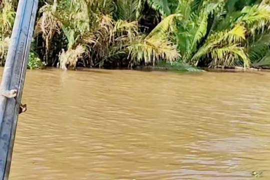 Tìm thấy thi thể người đàn ông mất tích sau vụ lật vỏ lãi