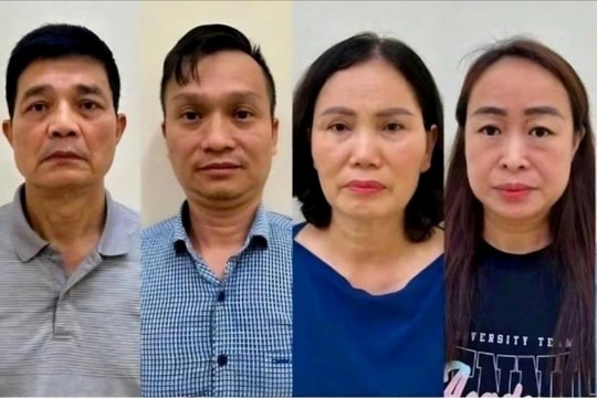 Vụ hối lộ tại Cục An toàn thực phẩm: Chồng cựu Cục trưởng bị truy tố nhận hơn 7 tỷ đồng