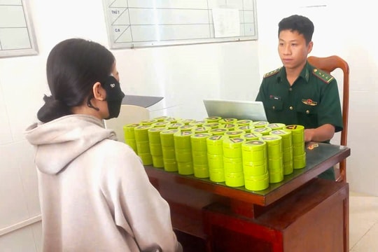 Phát hiện nhiều mỹ phẩm không rõ nguồn gốc