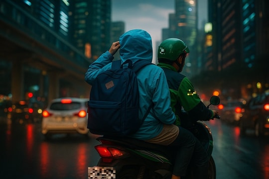Hành vi che, làm biến dạng biển số phương tiện và hệ lụy trong quản lý giao thông