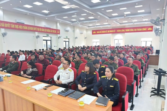 Tăng cường tuyên truyền pháp luật trong quản lý cơ sở lưu trú có người nước ngoài