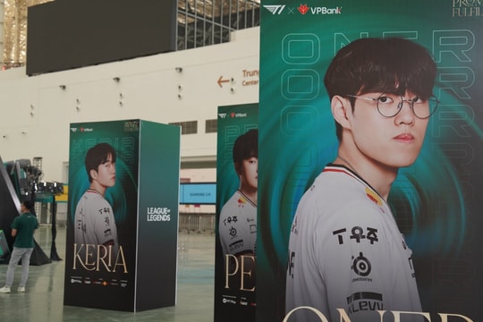 Những đặc quyền chưa từng có T1 dành cho fan Liên Minh Huyền Thoại Việt