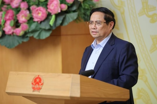 Thủ tướng: Củng cố niềm tin, hành động thực chất, hiệu quả, đột phá để phát triển kinh tế tư nhân